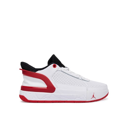Nike Buty do koszykówki Day1 E.O. (GS) FQ1306 102 Biały ze sklepu MODIVO w kategorii Buty sportowe dziecięce - zdjęcie 185813486