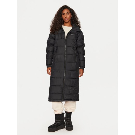 Columbia Płaszcz zimowy Pike Lake™ II 2051351 Czarny Relaxed Fit ze sklepu MODIVO w kategorii Kurtki damskie - zdjęcie 185813506