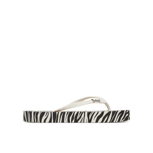Juicy Couture Japonki 800290 Biały ze sklepu MODIVO w kategorii Klapki damskie - zdjęcie 185813529