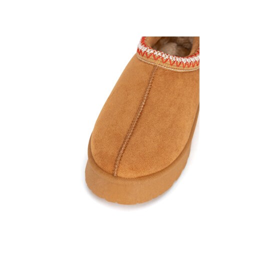 DeeZee Śniegowce CEO-CSX23-03 Brązowy 35 MODIVO