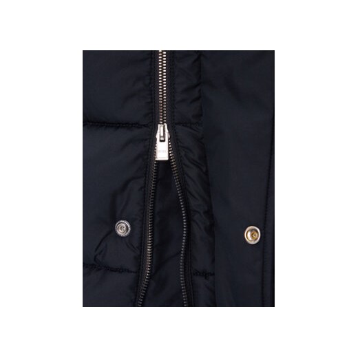 BOSS Kurtka zimowa H-Cenuto 50540474 Granatowy Regular Fit 46 MODIVO