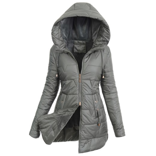 Kurtka Zimowa Damska ze sklepu brendi.pl w kategorii Kurtki damskie - zdjęcie 185814126