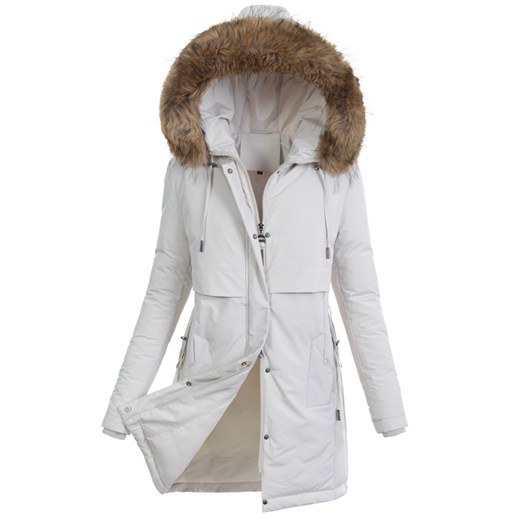 Kurtka Zimowa Damska ze sklepu brendi.pl w kategorii Kurtki damskie - zdjęcie 185814138