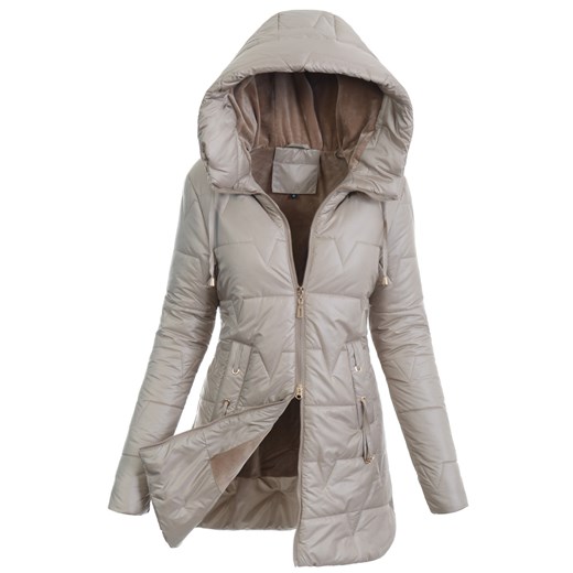 Kurtka Zimowa Damska ze sklepu brendi.pl w kategorii Kurtki damskie - zdjęcie 185814169