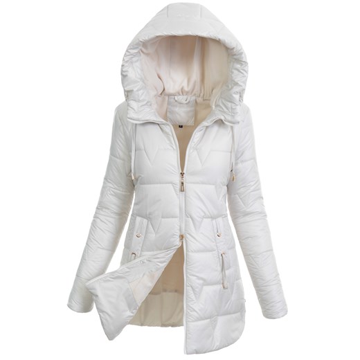 Kurtka Zimowa Damska ze sklepu brendi.pl w kategorii Kurtki damskie - zdjęcie 185814189