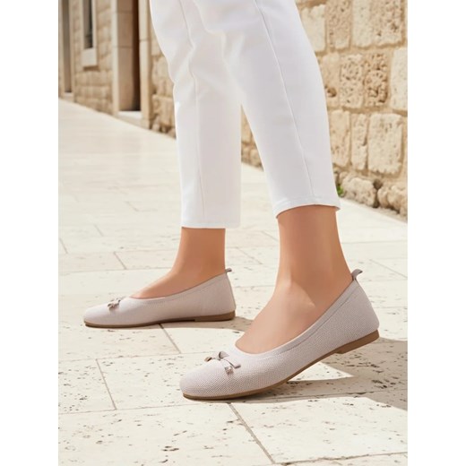 Royalfashion Damskie baleriny Bieso ze sklepu royalfashion.pl w kategorii Balerinki - zdjęcie 185814299