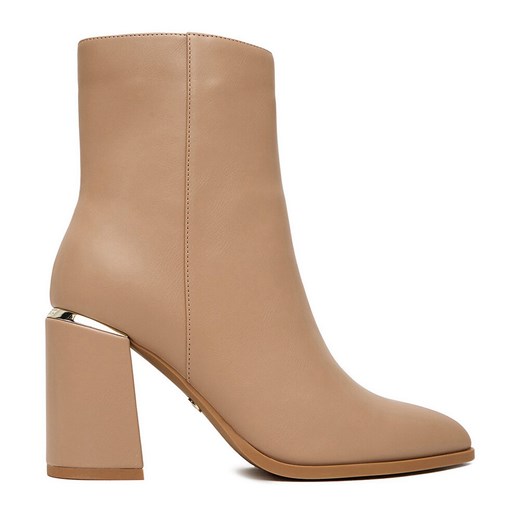 Botki NINE WEST CEO-JASMIN-01 ze sklepu ccc.eu w kategorii Botki - zdjęcie 185814646