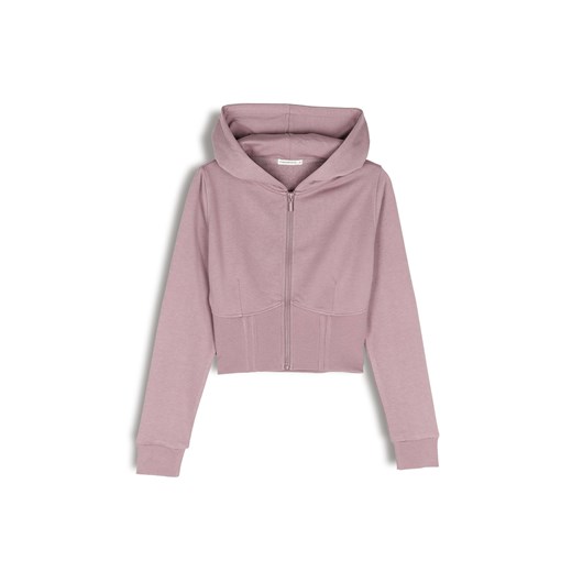 GATE Bluza na zamek 36 ze sklepu gateshop w kategorii Bluzy damskie - zdjęcie 185815759