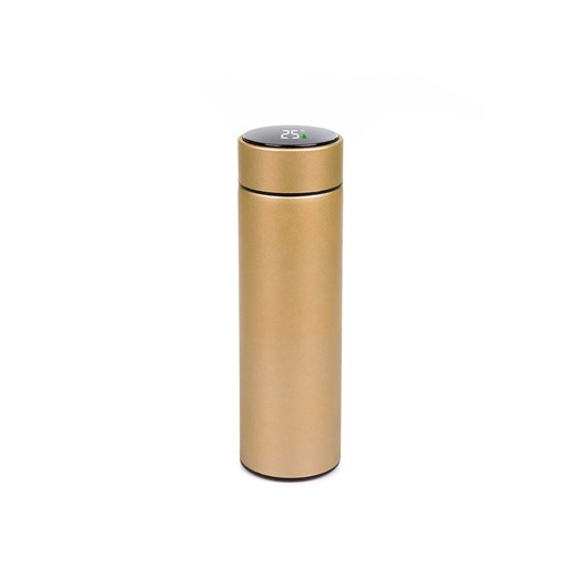 DAM Kubek termiczny w kolorze złotym - 500 ml ze sklepu Limango Polska w kategorii Kubki termiczne - zdjęcie 185816277