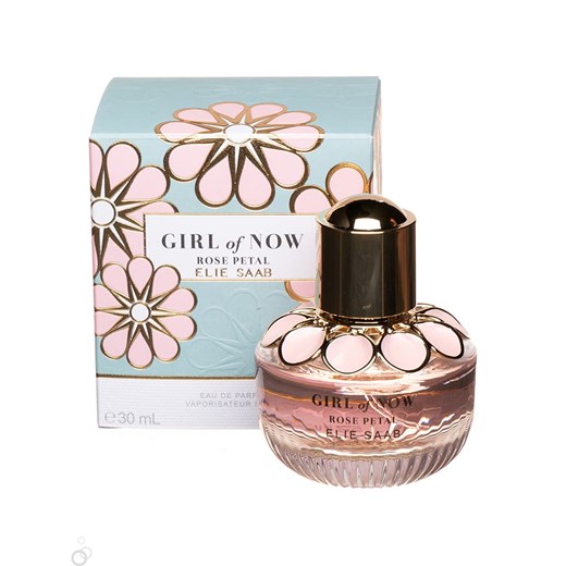 ELIE SAAB Girl of Now Rose Petal - EDP - 30 ml ze sklepu Limango Polska w kategorii Perfumy damskie - zdjęcie 185816496