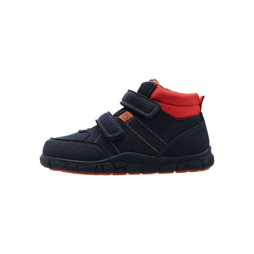lamino Buty w kolorze granatowym do chodzenia na boso ze sklepu Limango Polska w kategorii Buty zimowe dziecięce - zdjęcie 185816545