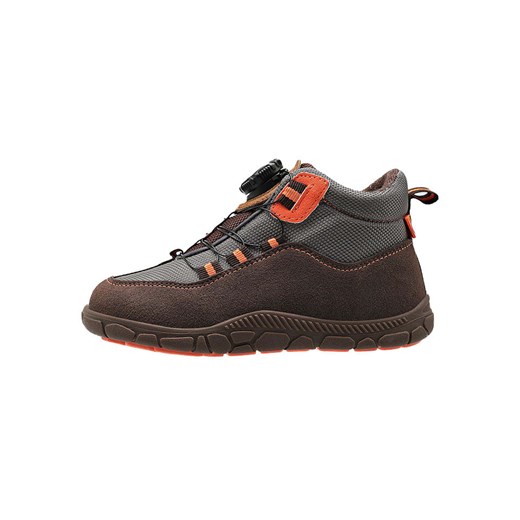 lamino Buty w kolorze brązowym do chodzenia na boso ze sklepu Limango Polska w kategorii Buty zimowe dziecięce - zdjęcie 185816609
