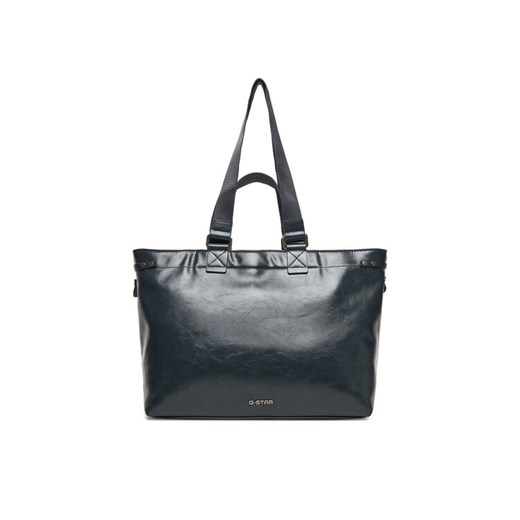 Torebka G-Star Raw CEO-ADA-GLER2 Granatowy ze sklepu eobuwie.pl w kategorii Torby Shopper bag - zdjęcie 185816709