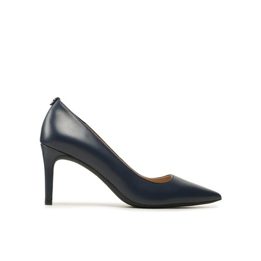 MICHAEL Michael Kors Szpilki Slina Flex Pump 40F2HNMP2L Granatowy ze sklepu MODIVO w kategorii Czółenka - zdjęcie 185816976