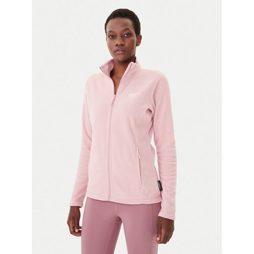 Helly Hansen Polar Daybreaker 51599 Różowy Regular Fit ze sklepu MODIVO w kategorii Bluzy damskie - zdjęcie 185816987