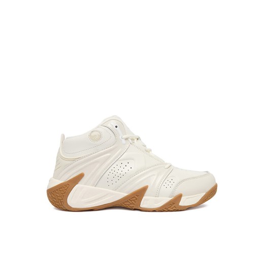 Shaq Sneakersy CEO-DEVASTATOR AQ95010W-CW Écru ze sklepu MODIVO w kategorii Buty sportowe damskie - zdjęcie 185816999