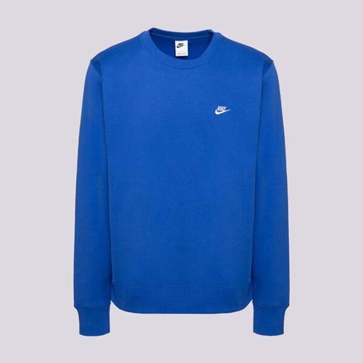 NIKE BLUZA M NK CLUB BB CREW ze sklepu Sizeer w kategorii Bluzy męskie - zdjęcie 185817309