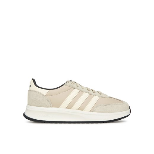 adidas Sneakersy Run 70s 2.0 JR8659 Beżowy ze sklepu MODIVO w kategorii Buty sportowe męskie - zdjęcie 185817679