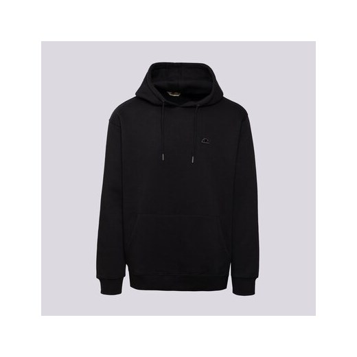 ELLESSE BLUZA Z KAPTUREM VARON OH HOODY BLK MN ze sklepu Sizeer w kategorii Bluzy męskie - zdjęcie 185818037
