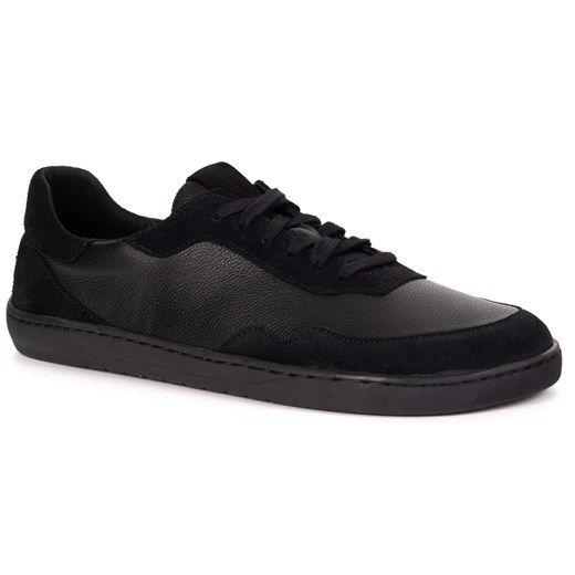 Buty barefoot minimalistyczne skórzane WASAK 0794W CZARNE ze sklepu butyolivier w kategorii Półbuty męskie - zdjęcie 185818967