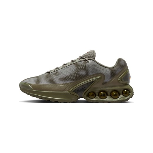Buty męskie Nike Air Max Dn - Szary ze sklepu Nike poland w kategorii Buty sportowe męskie - zdjęcie 185819275