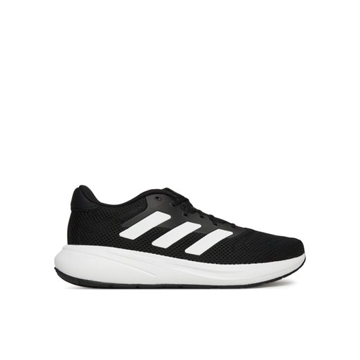 Buty do biegania adidas Response Runner IH6100 Czarny ze sklepu eobuwie.pl w kategorii Buty sportowe męskie - zdjęcie 185819479