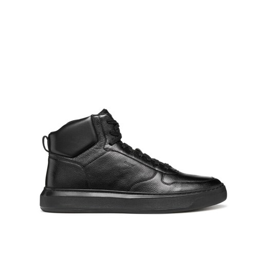 Sneakersy Geox U Deiven D U565WD 00047 C9999 Czarny ze sklepu eobuwie.pl w kategorii Buty sportowe męskie - zdjęcie 185819489
