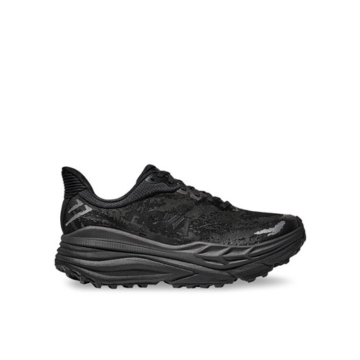 Buty do biegania Hoka Stinson 7 1141530 Czarny ze sklepu eobuwie.pl w kategorii Buty sportowe męskie - zdjęcie 185819507