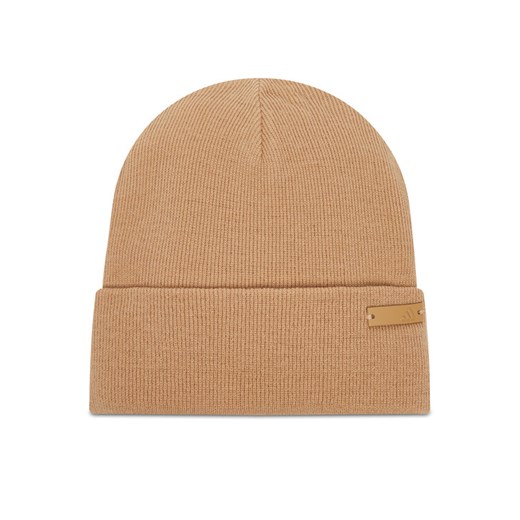 Czapka adidas Tonal JV5386 Beżowy ze sklepu eobuwie.pl w kategorii Czapki zimowe męskie - zdjęcie 185819538