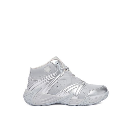 Sneakersy Shaq CEO-DEVASTATOR AQ95010W-SS Szary ze sklepu eobuwie.pl w kategorii Buty sportowe damskie - zdjęcie 185819556