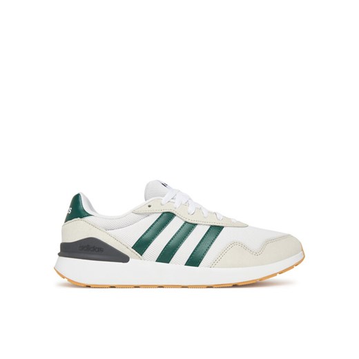 Sneakersy adidas Run 60s 4.0 JS1001 Écru ze sklepu eobuwie.pl w kategorii Buty sportowe męskie - zdjęcie 185819579