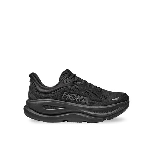 Buty do biegania Hoka Bondi 9 1162013 Czarny ze sklepu eobuwie.pl w kategorii Buty sportowe męskie - zdjęcie 185819615