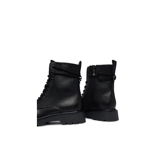 Trapery Tamaris 1-25219-45 Czarny Tamaris 39 eobuwie.pl