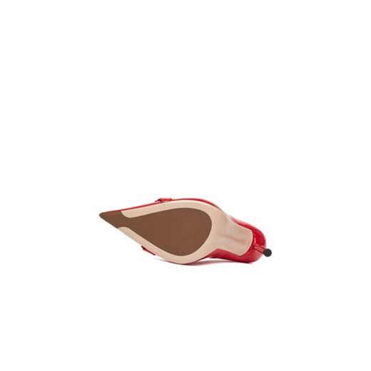 Szpilki Eva Minge EO-NOVA-1677-13-3 Czerwony 41 eobuwie.pl