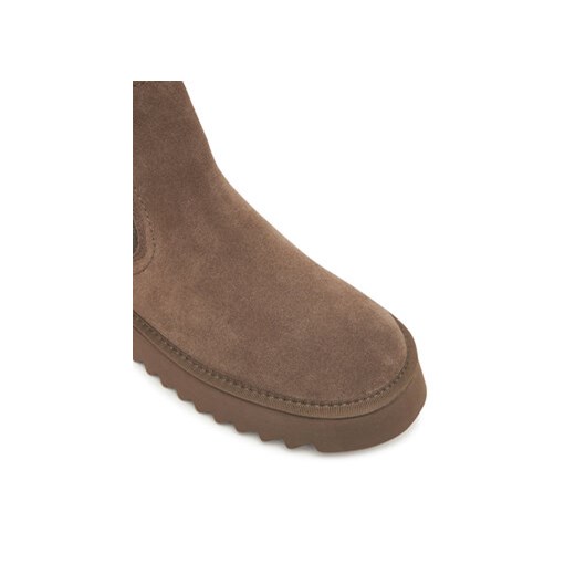 Sztyblety Tamaris 1-26419-45 Brązowy Tamaris 42 eobuwie.pl