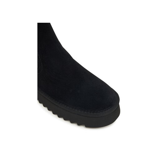 Sztyblety Tamaris 1-26419-45 Czarny Tamaris 40 eobuwie.pl