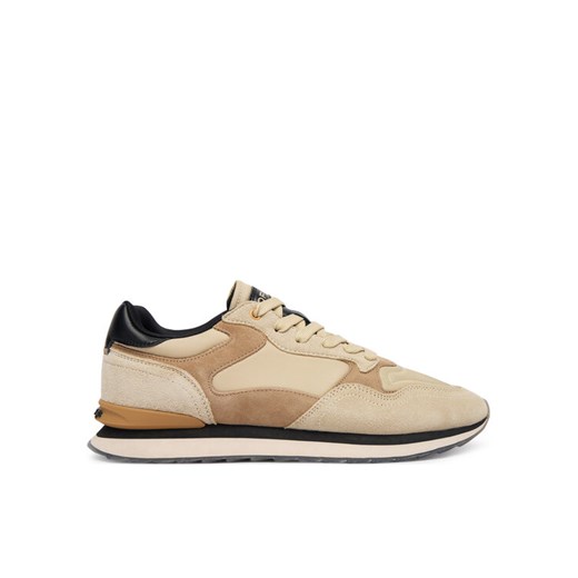 HOFF Sneakersy City Trieste Man 22502619 Beżowy ze sklepu MODIVO w kategorii Buty sportowe męskie - zdjęcie 185820379
