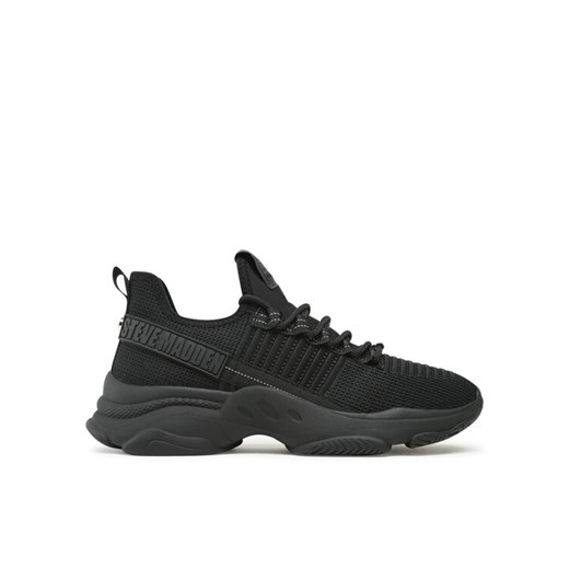Steve Madden Sneakersy Mac-E SM19000019-04004-184 Czarny ze sklepu MODIVO w kategorii Buty sportowe damskie - zdjęcie 185820436