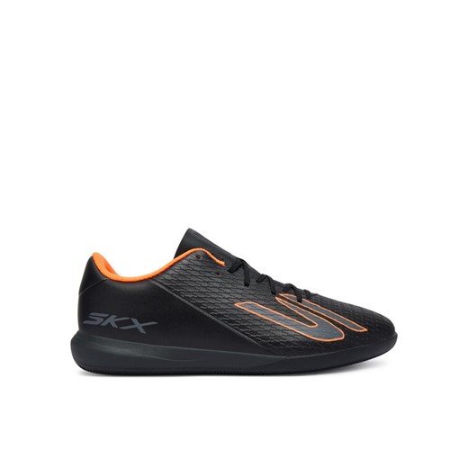 Skechers Buty do piłki nożnej Club Ic 252136 BKOR Czarny ze sklepu MODIVO w kategorii Buty sportowe męskie - zdjęcie 185820466