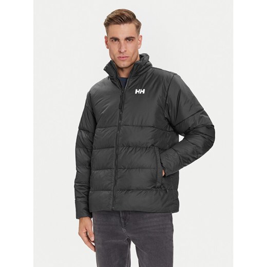 Helly Hansen Kurtka zimowa Oslo Light Puffy 54151 Czarny Regular Fit ze sklepu MODIVO w kategorii Kurtki męskie - zdjęcie 185820495