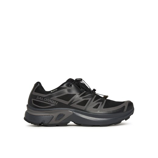Salomon Sneakersy Xt-Evr Gore-Tex L47694000 Czarny ze sklepu MODIVO w kategorii Buty sportowe męskie - zdjęcie 185820506