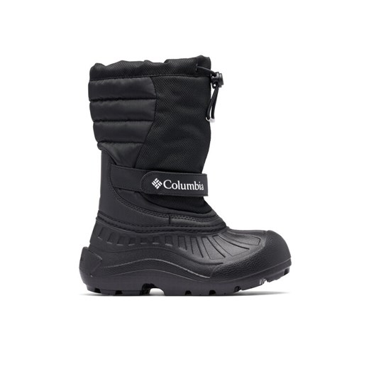 Columbia Śniegowce Powderbug™ Snowlite™ 2078921 Czarny ze sklepu MODIVO w kategorii Buty zimowe dziecięce - zdjęcie 185820537