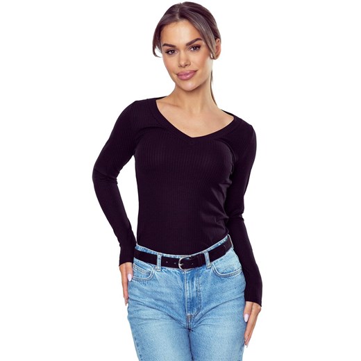 Eldar bluzka damska czarna Eleonor, Kolor czarny, Rozmiar S, Eldar ze sklepu Primodo w kategorii Bluzki damskie - zdjęcie 185821309