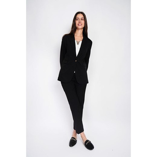 William de Faye Blezer w kolorze czarnym William De Faye 40 Limango Polska okazja