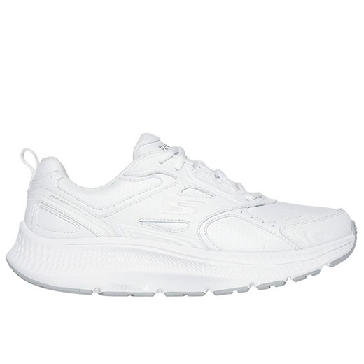 Buty damskie Skechers Go Run Consistent 2.0 Sempter Trail 128613WHT - białe ze sklepu streetstyle24.pl w kategorii Buty sportowe damskie - zdjęcie 185821977