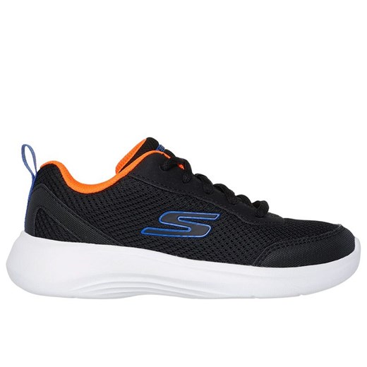 Buty dziecięce Skechers Selectors Sky Flex 403616LBLK - czarne ze sklepu streetstyle24.pl w kategorii Buty sportowe dziecięce - zdjęcie 185821985