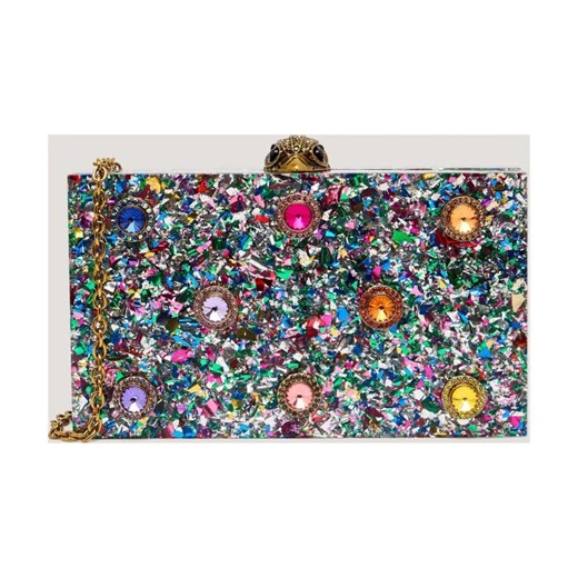 Kurt Geiger Torebka wieczorowa GEMS BOX ze sklepu Gomez Fashion Store w kategorii Kopertówki - zdjęcie 185822627
