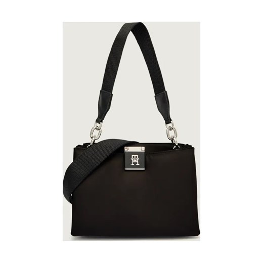 Tommy Hilfiger Torebka na ramię Emblem ze sklepu Gomez Fashion Store w kategorii Listonoszki - zdjęcie 185822638
