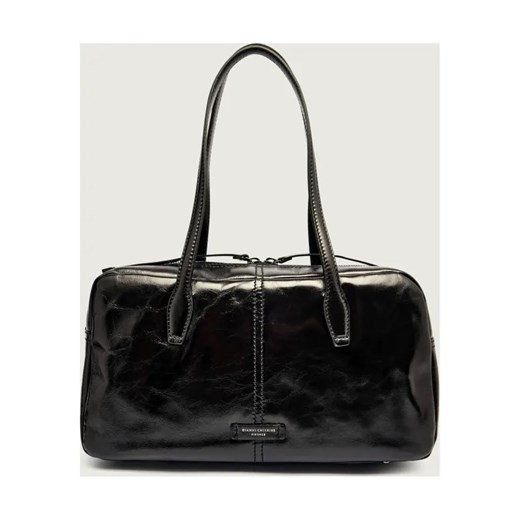 GIANNI CHIARINI Skórzany kuferek ARYNA ze sklepu Gomez Fashion Store w kategorii Kuferki - zdjęcie 185822645