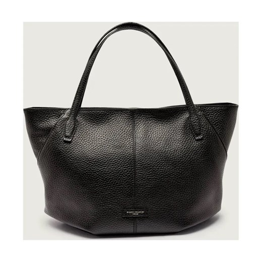 GIANNI CHIARINI Skórzana shopperka NATASHA ze sklepu Gomez Fashion Store w kategorii Torby Shopper bag - zdjęcie 185822646